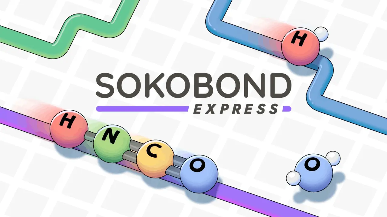 Sokobond Express Logo