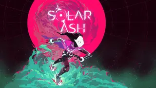 Solar Ash Banner