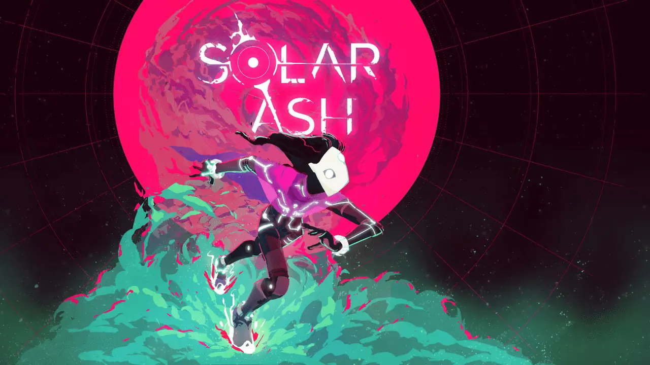 Solar Ash Logo