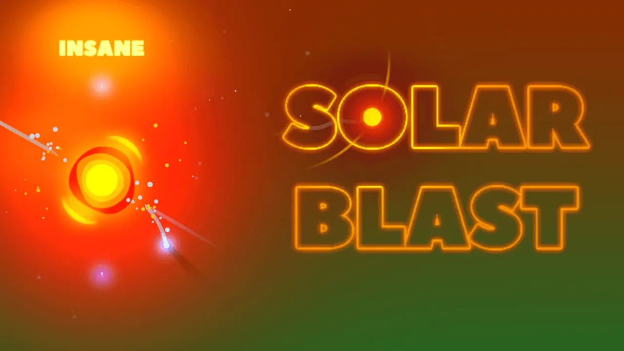 Solar Blast Logo