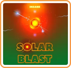 Solar Blast Icon