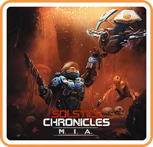 Solstice Chronicles: MIA Icon