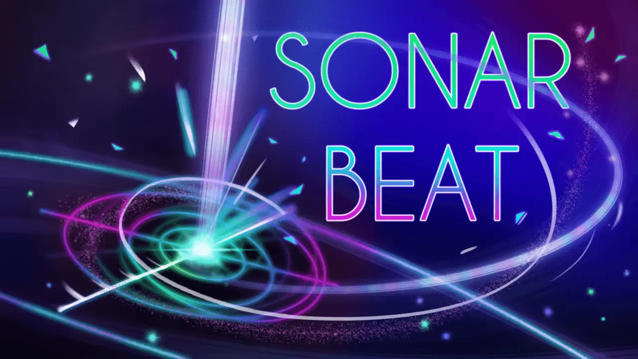 Sonar Beat Logo