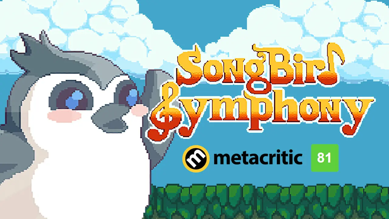 Songbird Symphony Logo