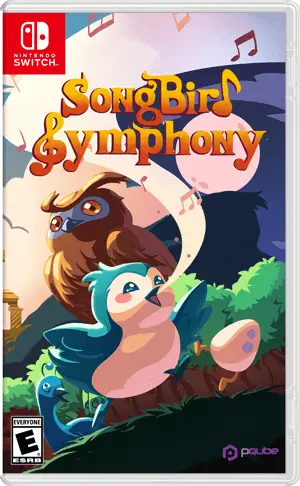 Songbird Symphony Icon