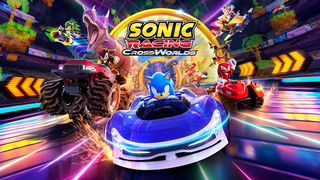 Sonic Racing: CrossWorlds Icon