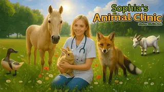 Sophia's Animal Clinic - Mission Wildlife Park Icon