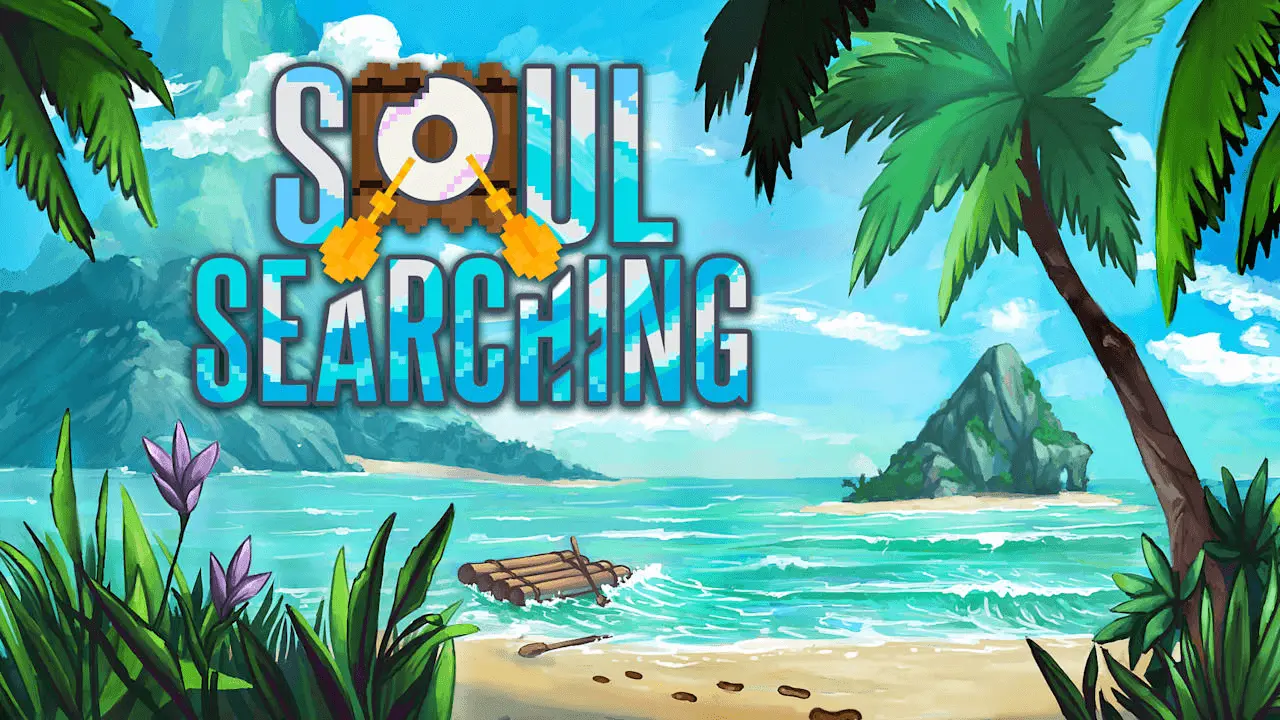 Soul Searching Logo