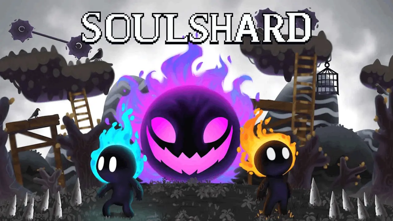 Soulshard Logo