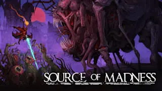 Source of Madness Icon