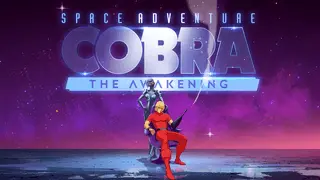 Space Adventure Cobra - The Awakening Icon