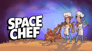 Space Chef Icon