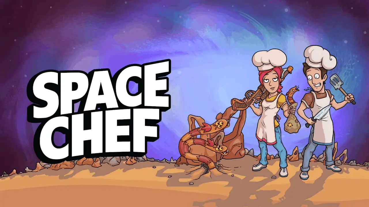 Space Chef Logo