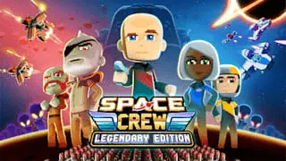 Space Crew: Legendary Edition Banner