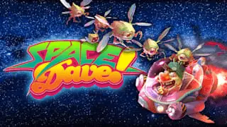 Space Dave Banner