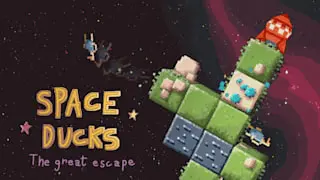 Space Ducks: The great escape Icon