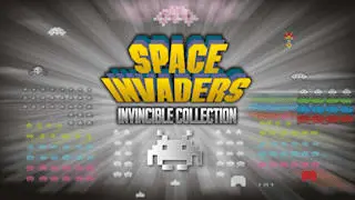 Space Invaders Invincible Collection Icon