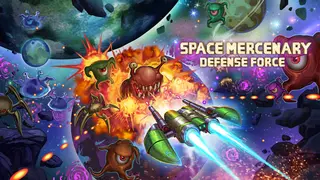 Space Mercenary Defense Force Icon
