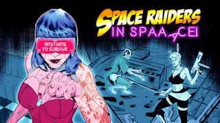 Space Raiders in Space Icon