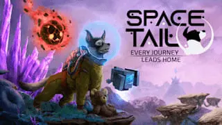 Space Tail: Every Journey Leads Home Icon