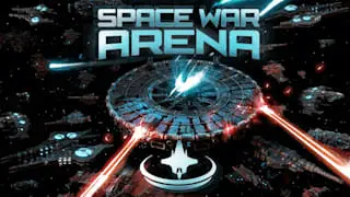 Space War Arena Banner