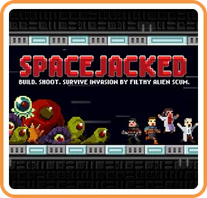 Spacejacked Icon