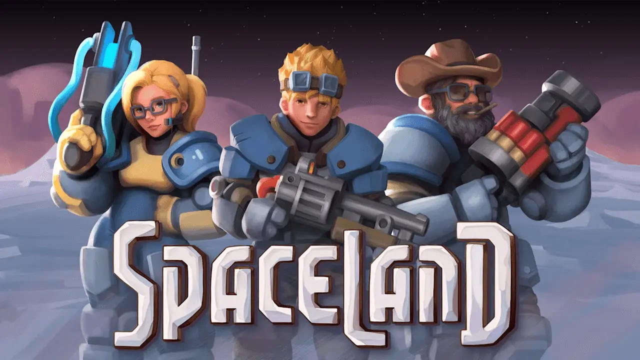 Spaceland Logo