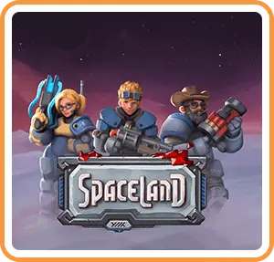 Spaceland Icon