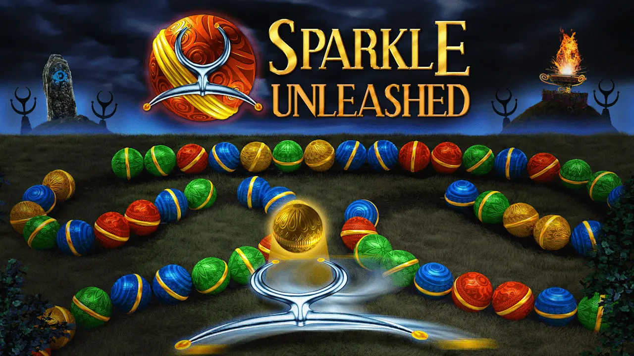 Sparkle Unleashed Logo