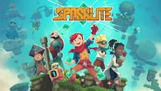 Sparklite Banner