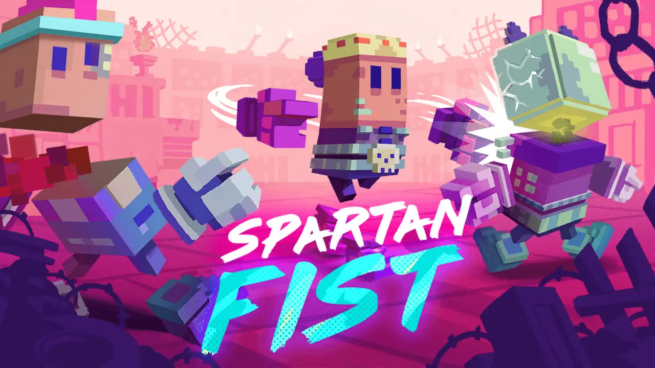 Spartan Fist Logo