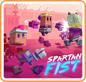 Spartan Fist Icon