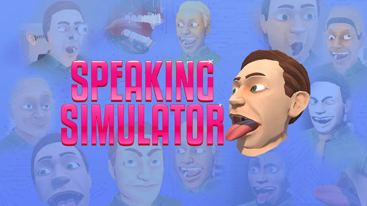 Speaking Simulator Logo