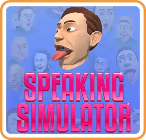 Speaking Simulator Icon