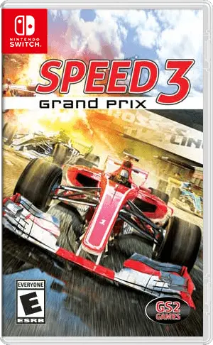 Speed 3: Grand Prix Icon
