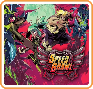 Speed Brawl Icon