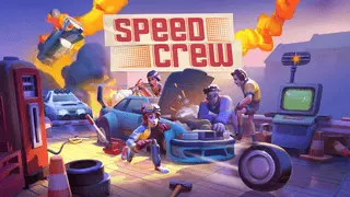 Speed Crew Banner