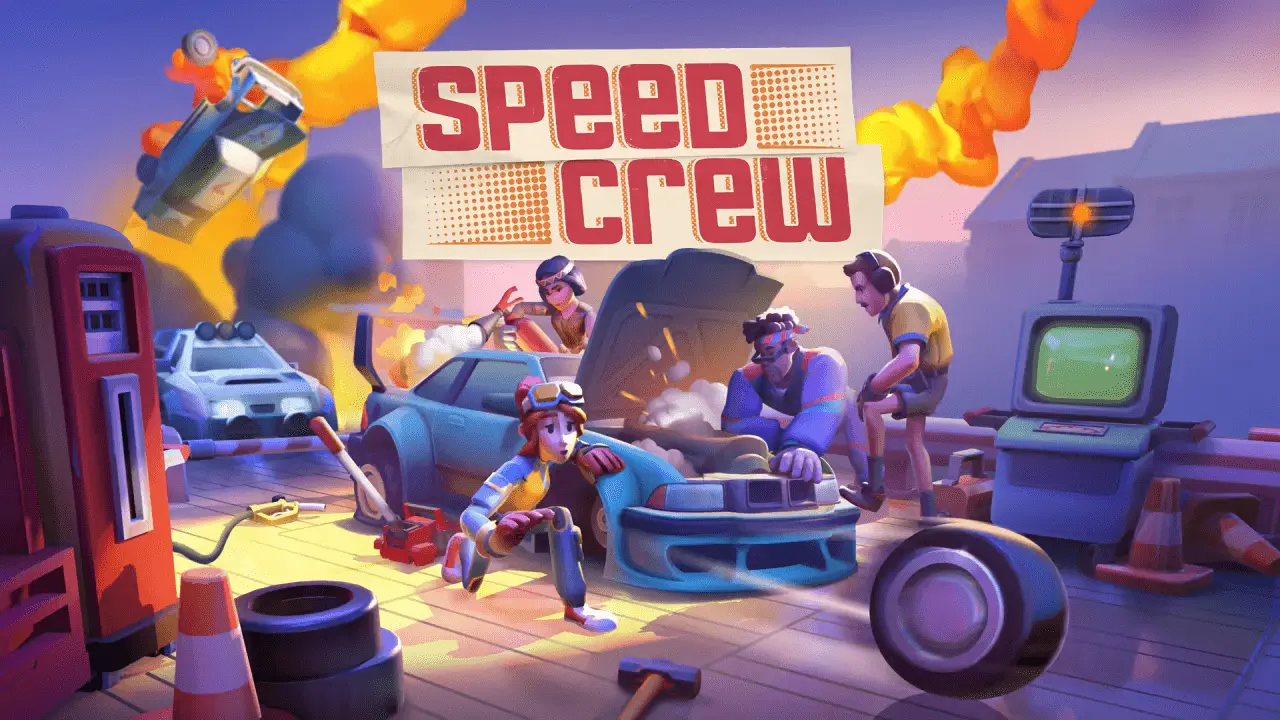 Speed Crew Logo