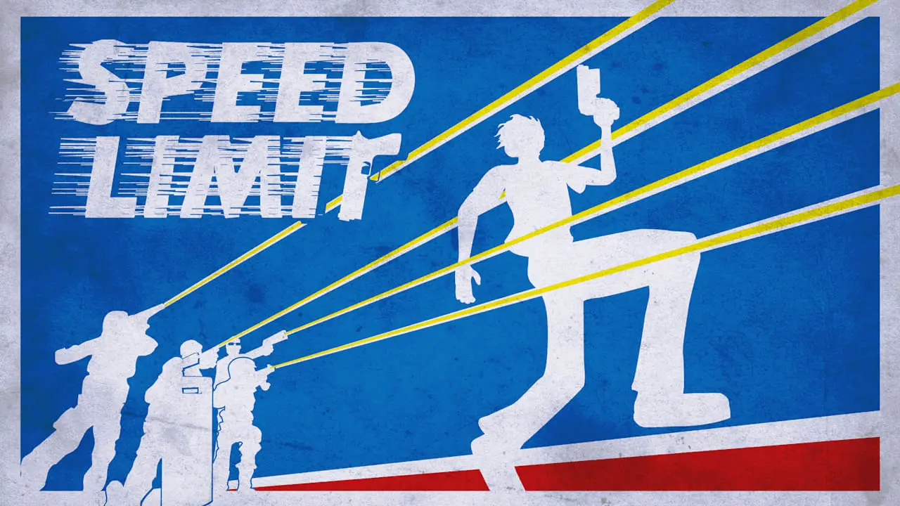 Speed Limit Logo
