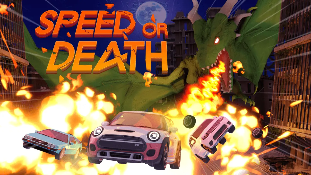 Speed or Death Logo