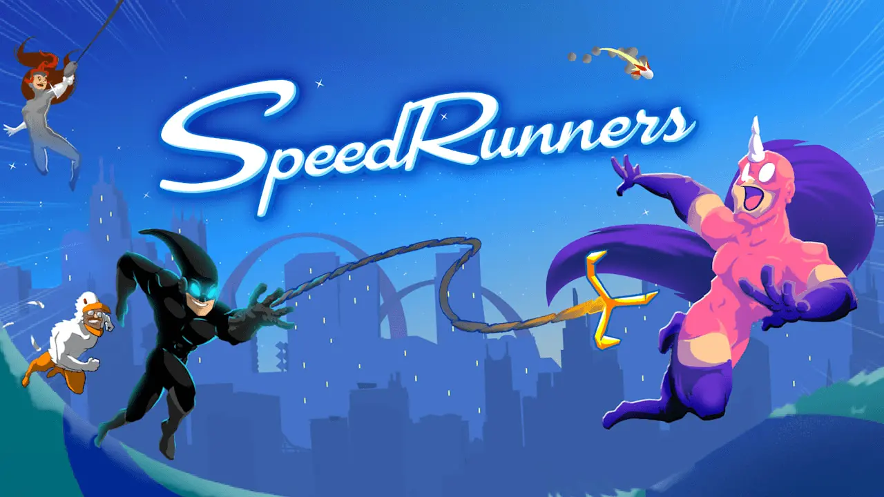 SpeedRunners Logo