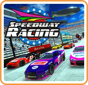 Speedway Racing Icon