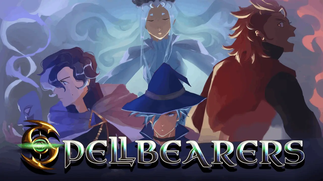 Spellbearers Logo