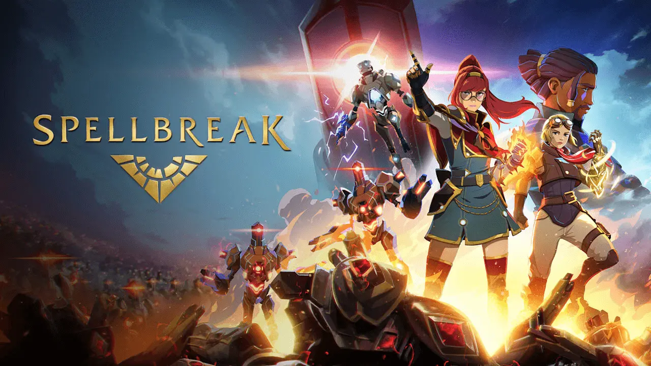 Spellbreak Logo