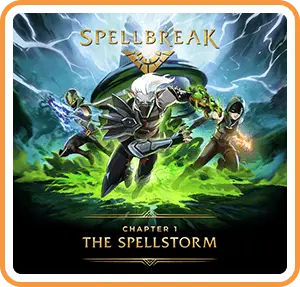 Spellbreak Icon