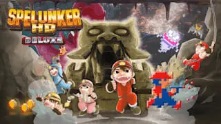 Spelunker HD Deluxe Icon