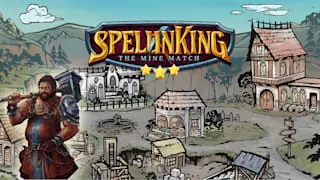 SpelunKing: The Mine Match Icon