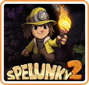 Spelunky 2 Icon