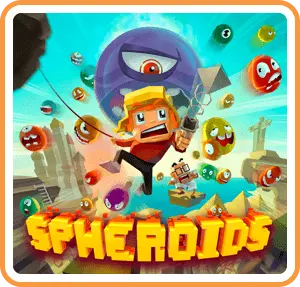 Spheroids Icon