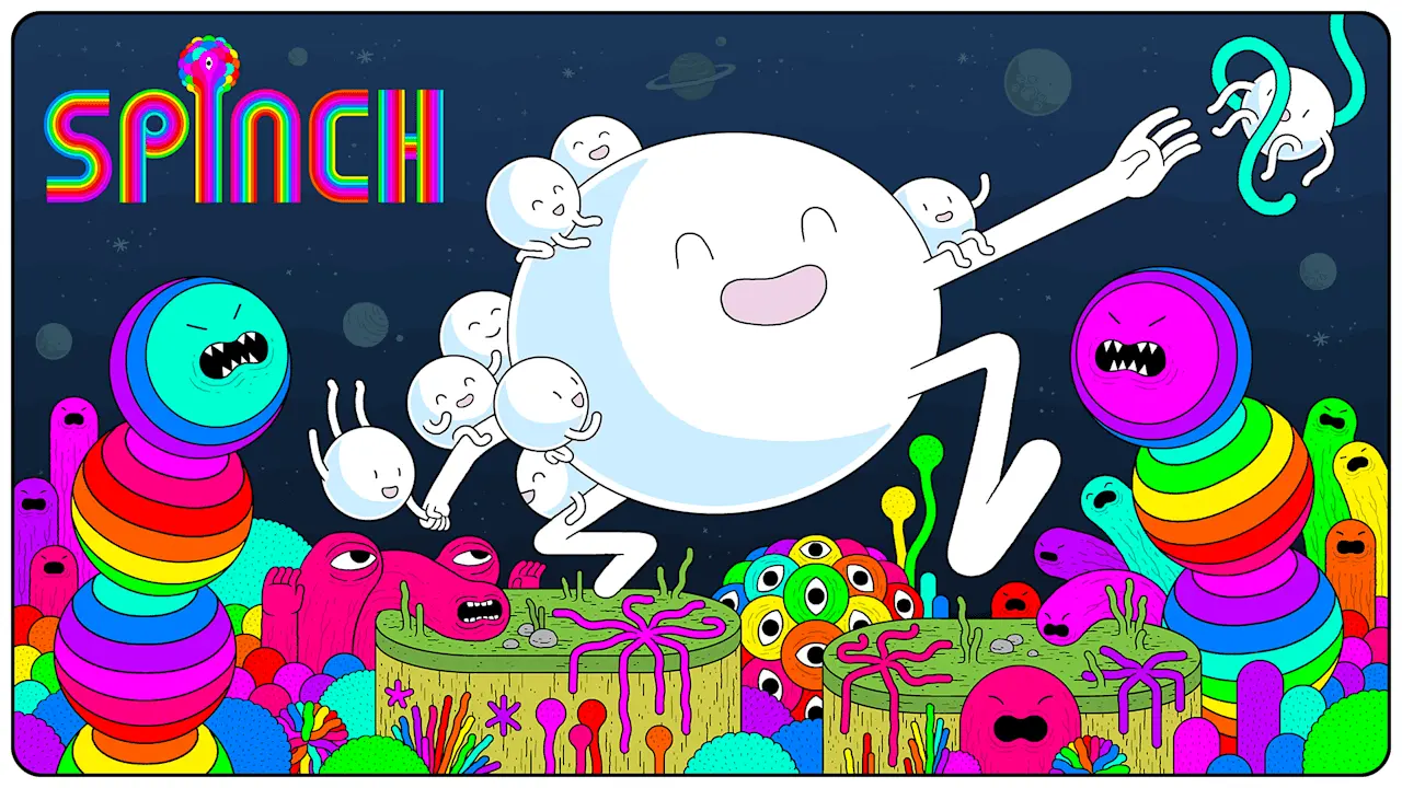 Spinch Logo